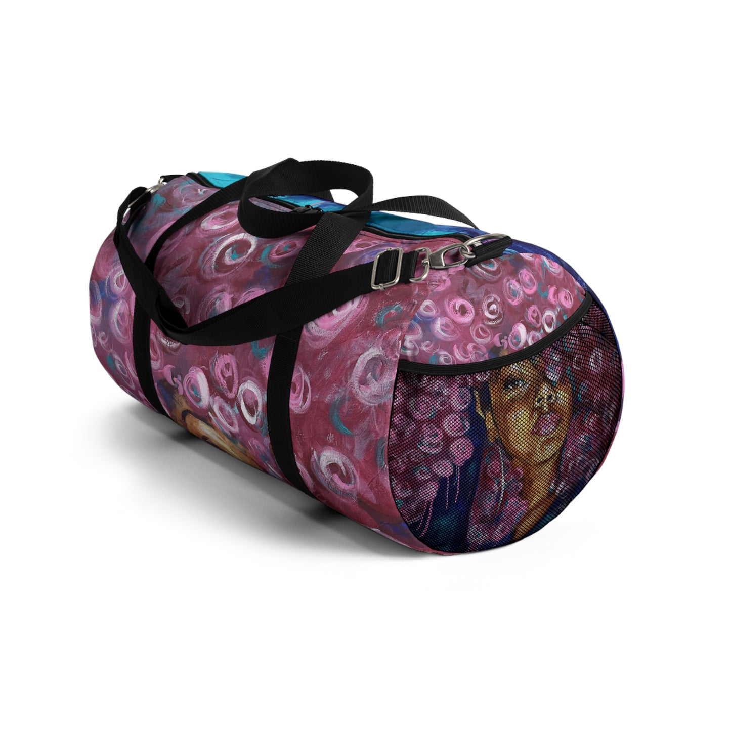 Naturally Rosado Duffel Bag