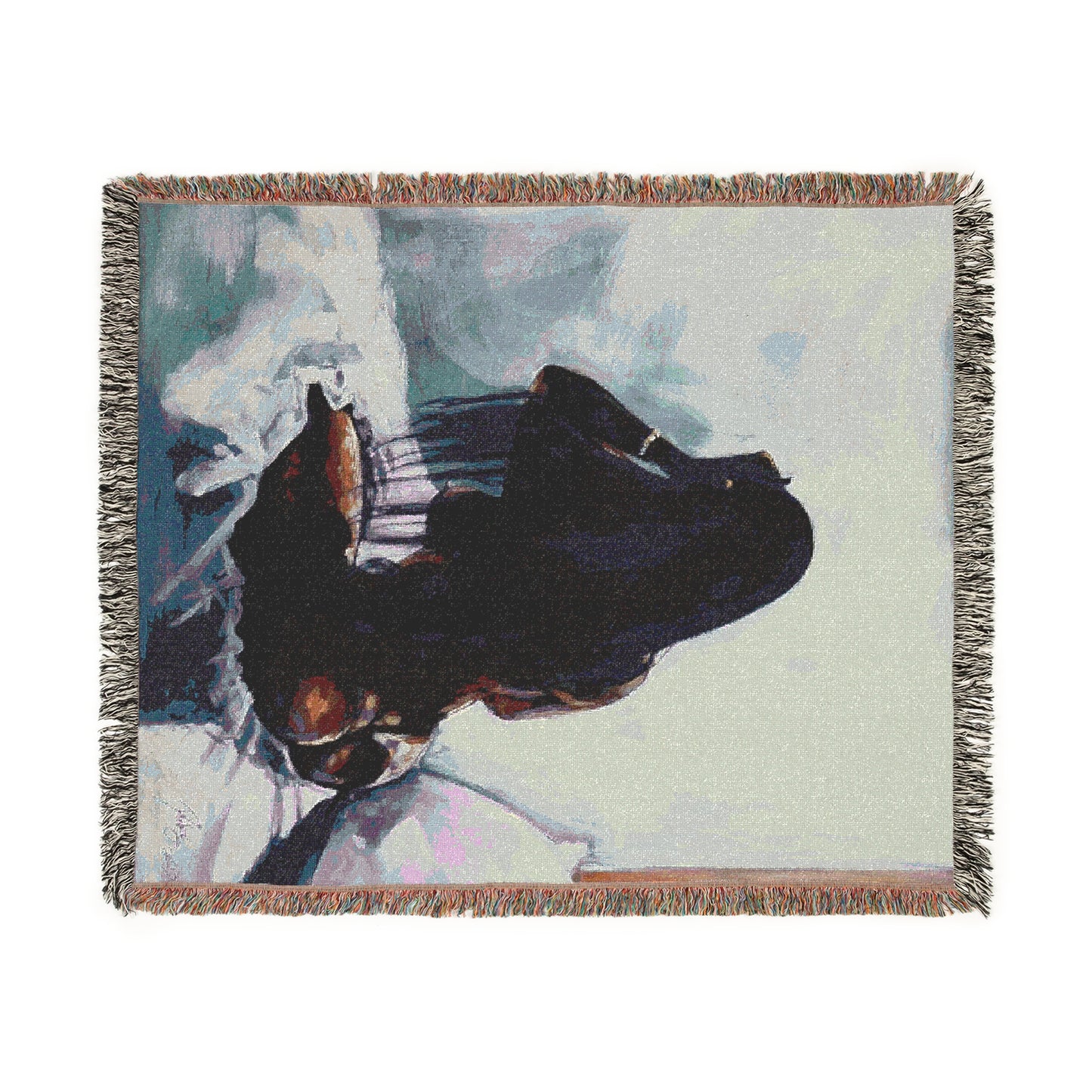 Naturally Ashlynn Woven Blanket