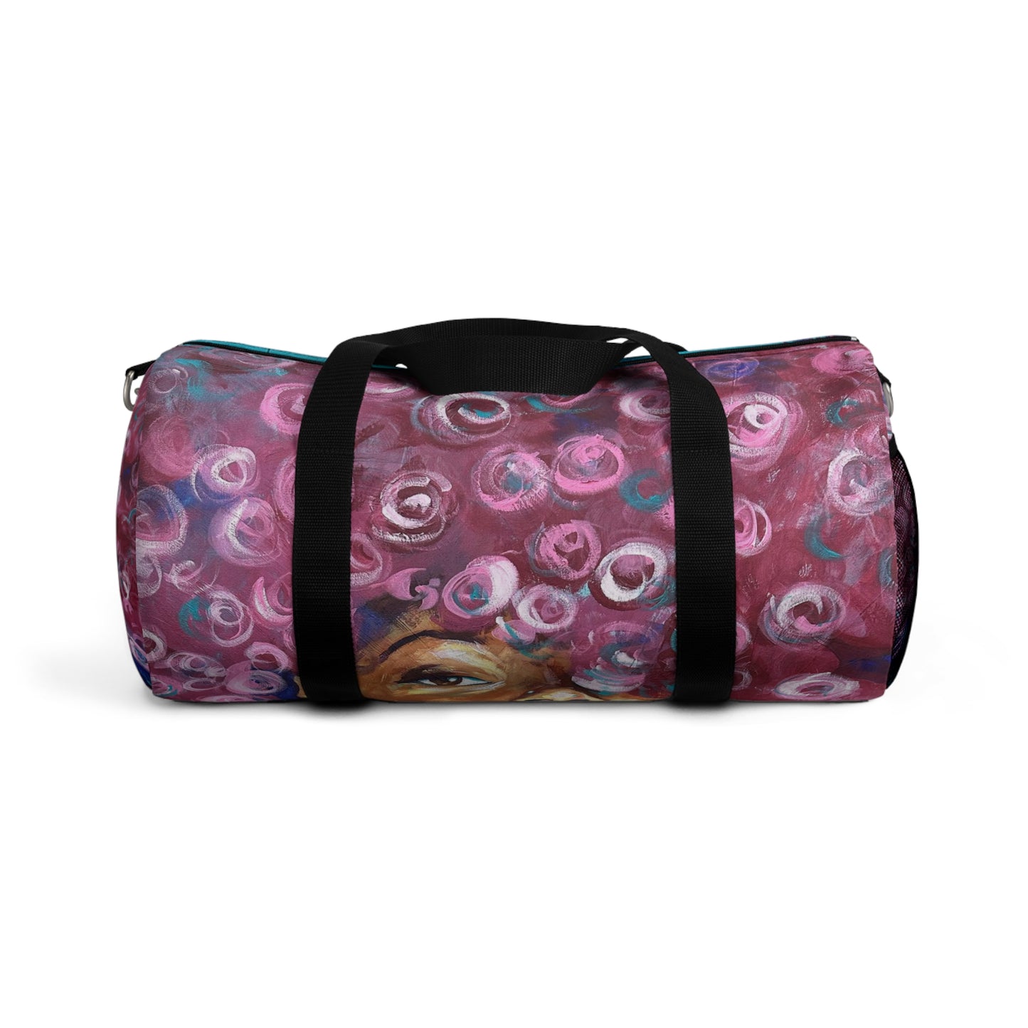 Naturally Rosado Duffel Bag