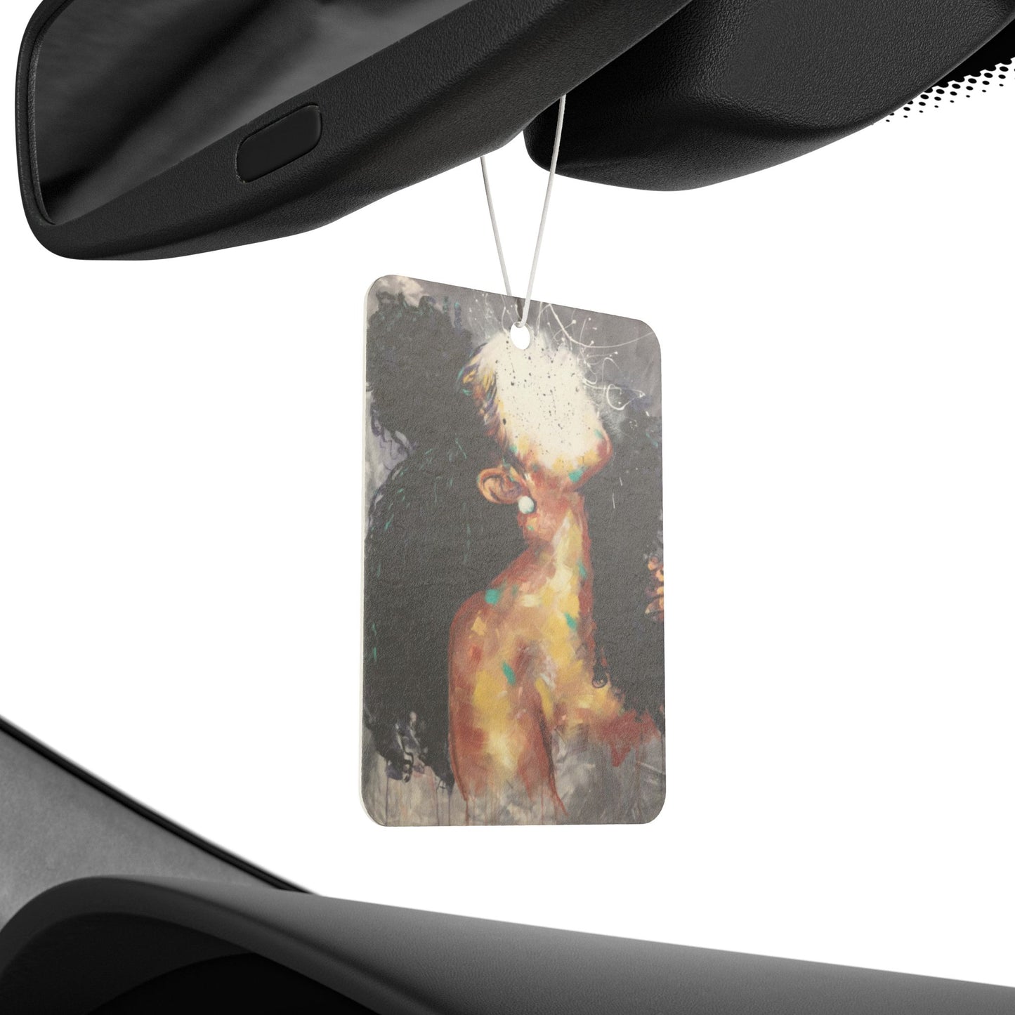 Naturally XVI Car Air Freshener