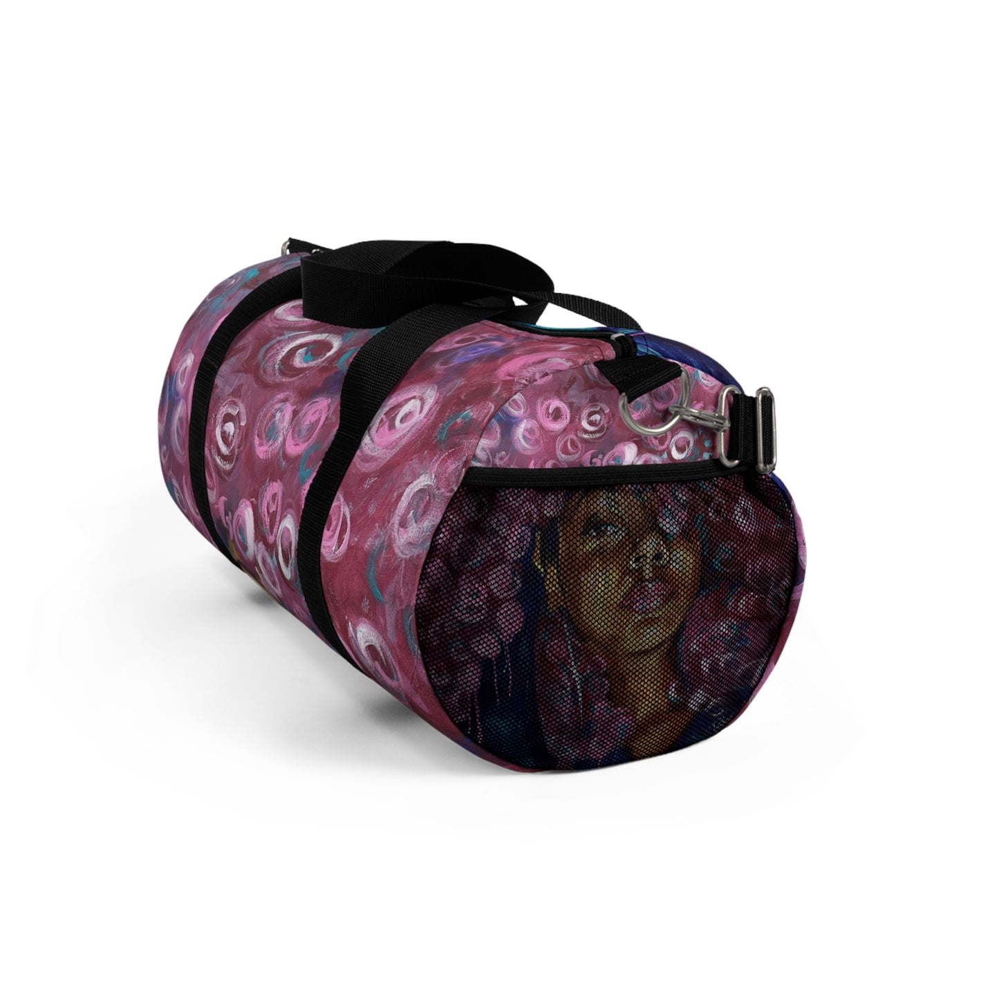 Naturally Rosado Duffel Bag