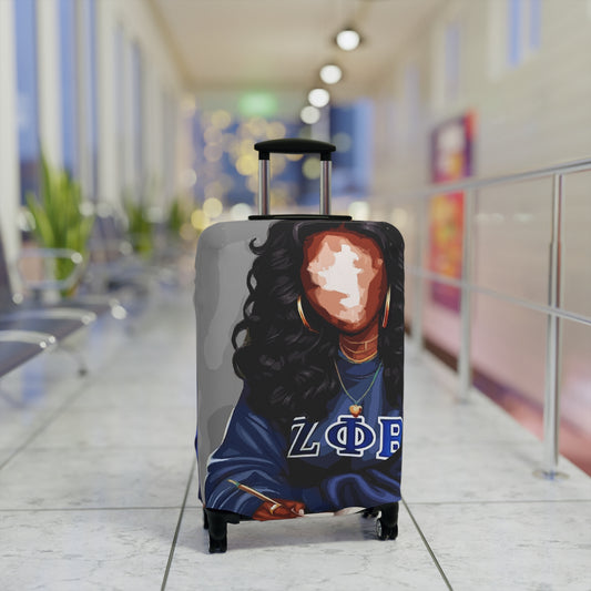 Naturally Divine ZETA II Luggage Cover