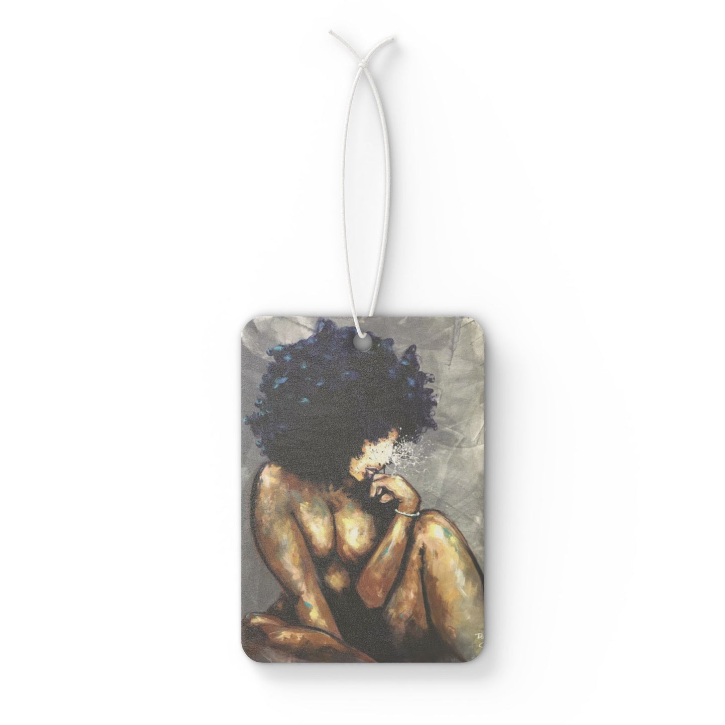 Naturally LVI Car Air Freshener