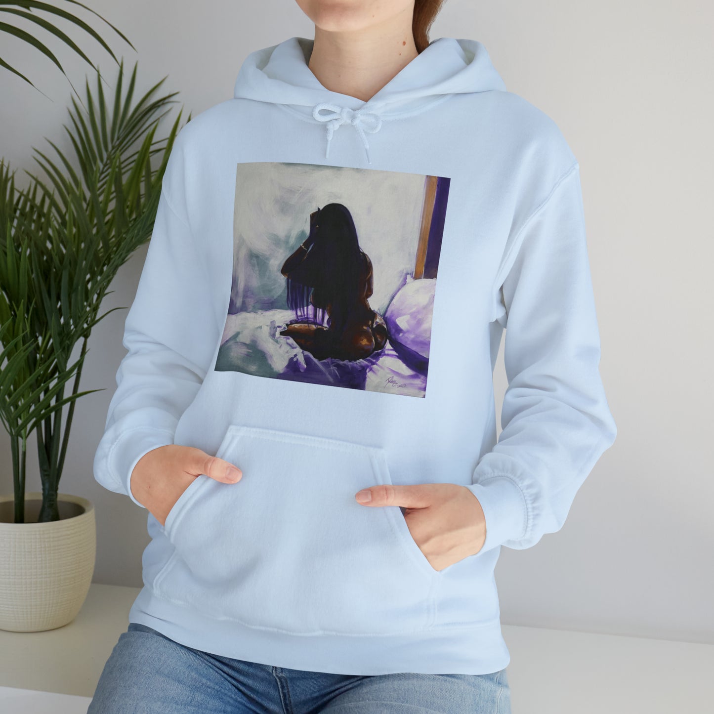 Naturally Ashlynn Unisex Heavy Blend™ Hooded Sweatshirt