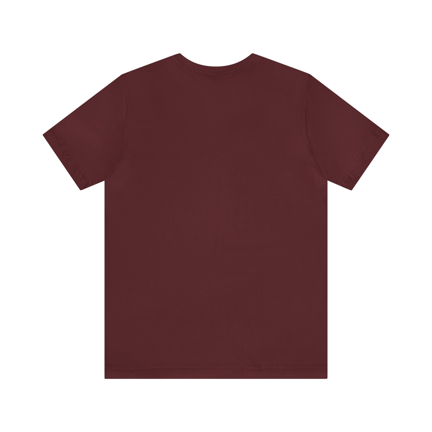 Naturally Black Love XII Unisex Jersey Short Sleeve Tee