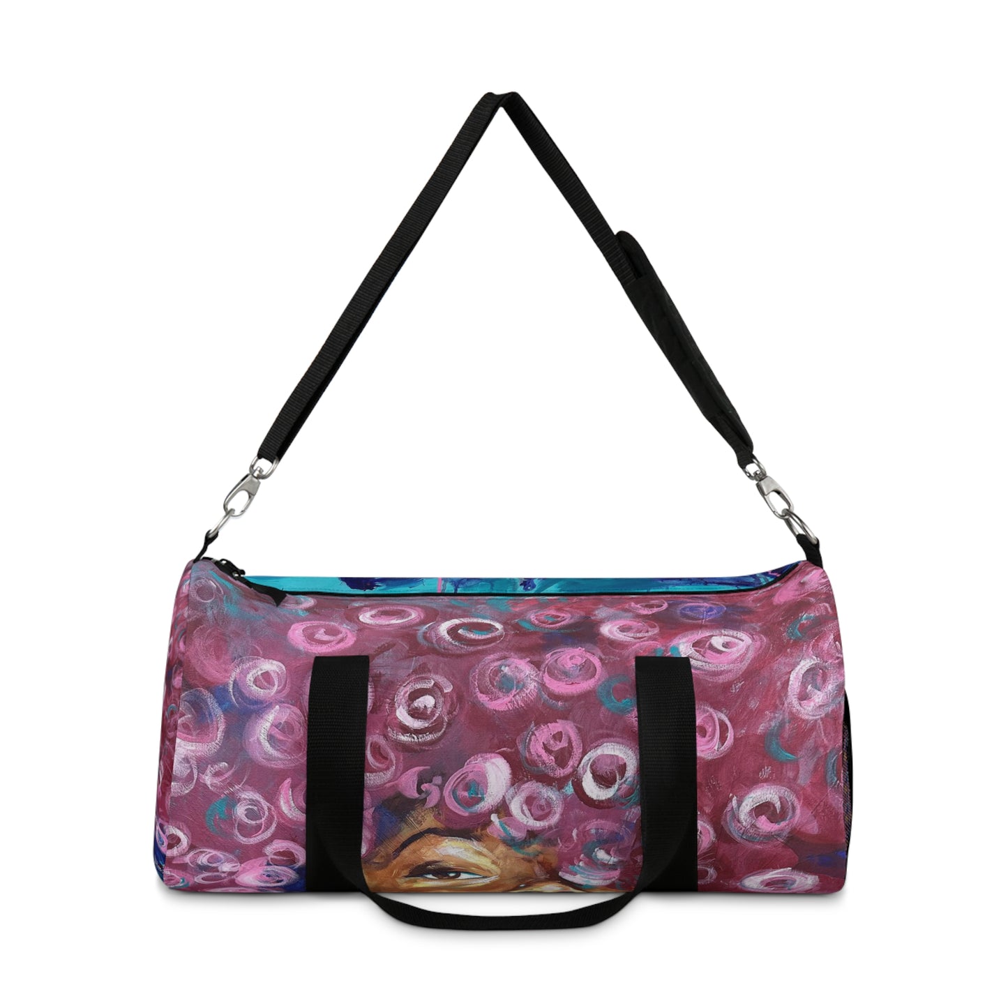 Naturally Rosado Duffel Bag