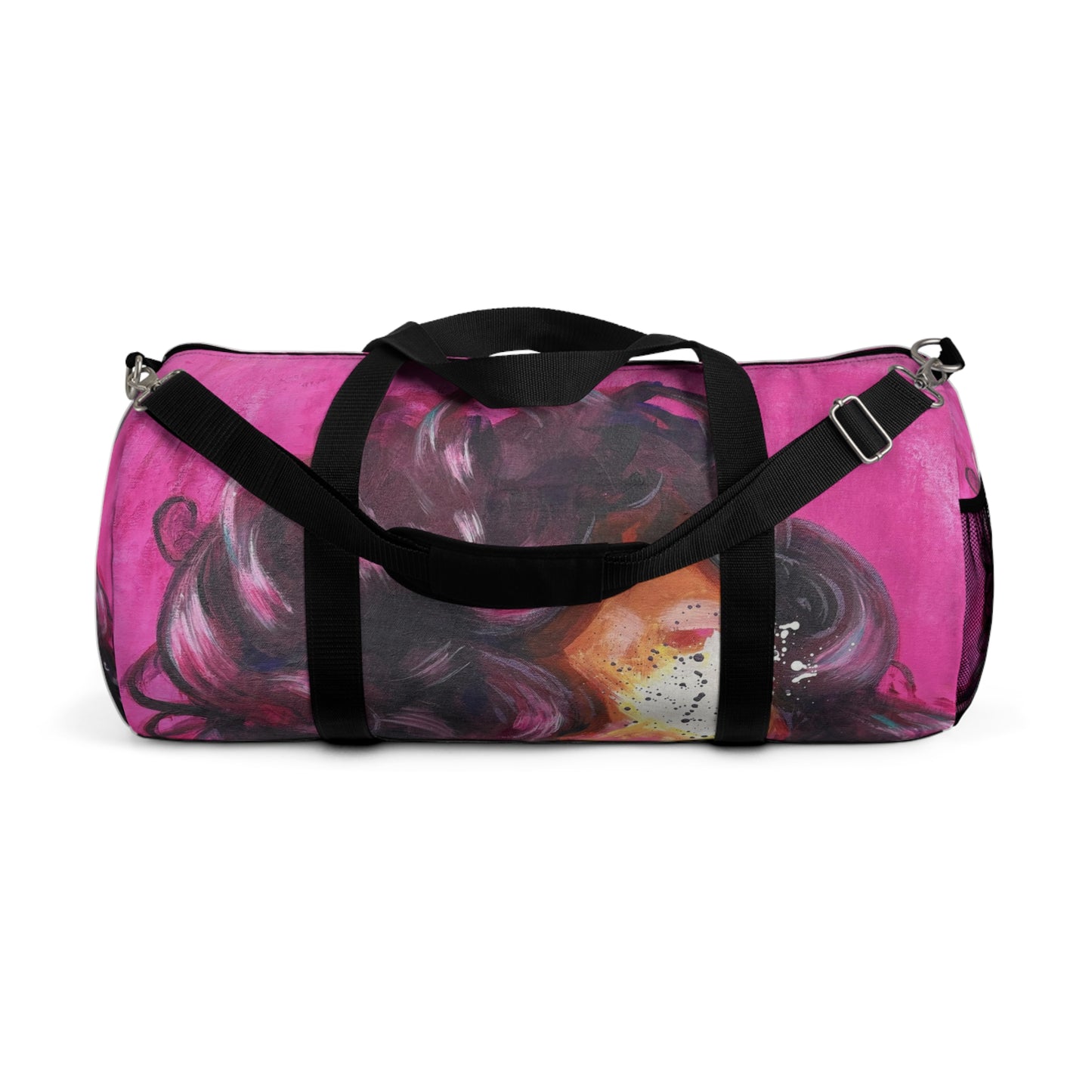Naturally Lashontae Duffel Bag