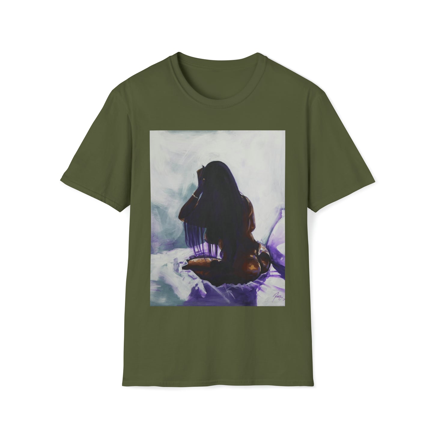 Naturally Ashlynn Unisex Softstyle T-Shirt