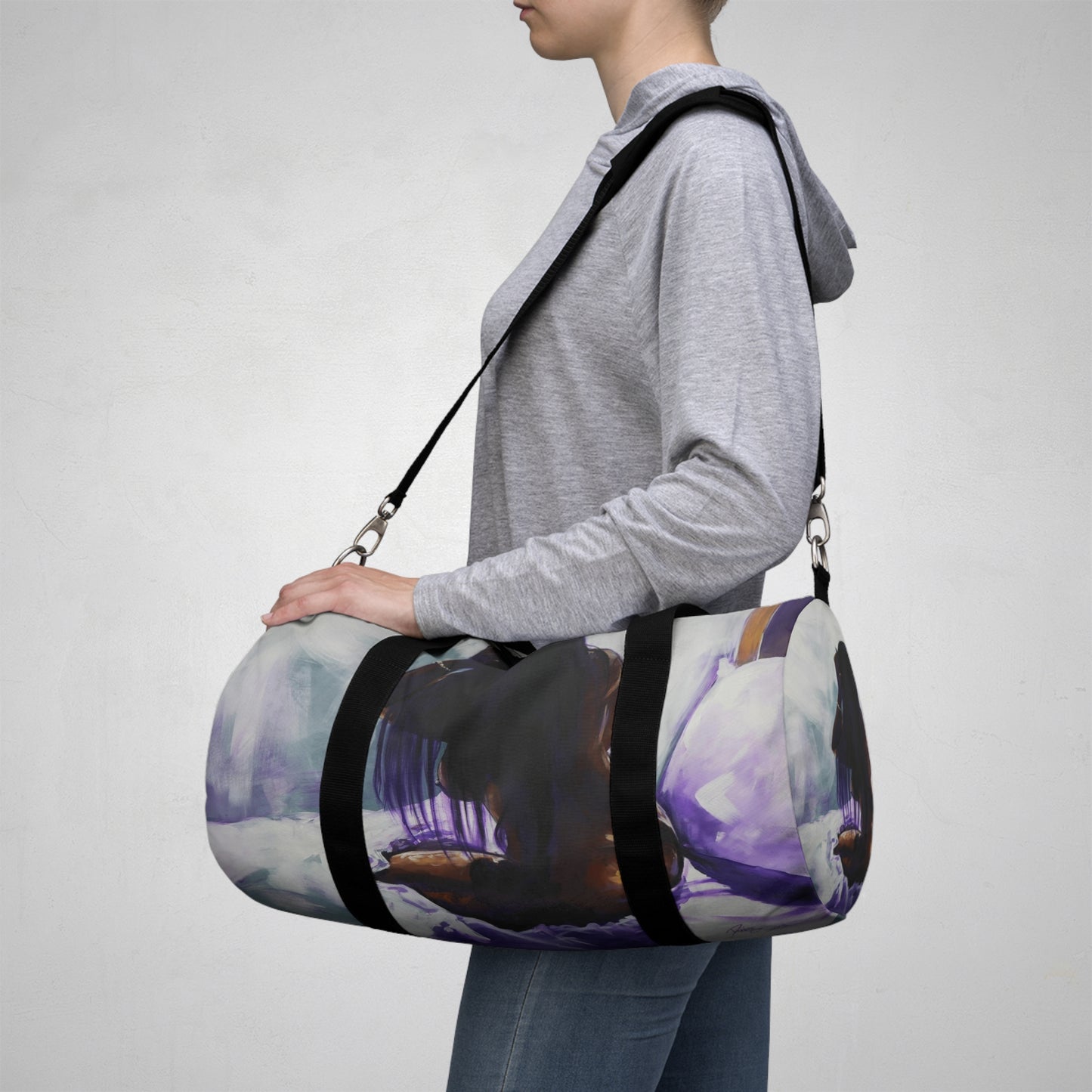 Naturally Ashlynn Duffel Bag