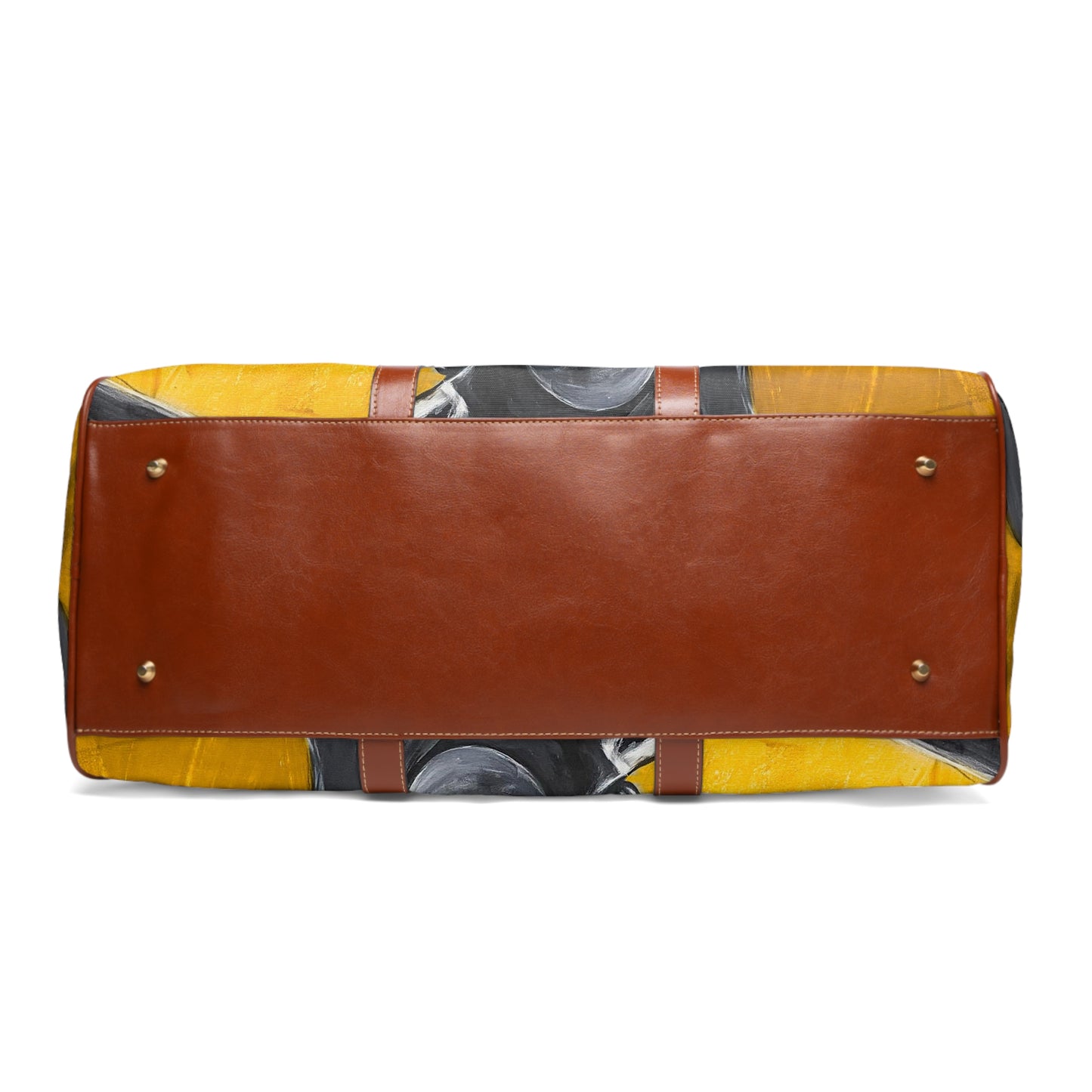 Naturally Nude III GOLD Travel Bag