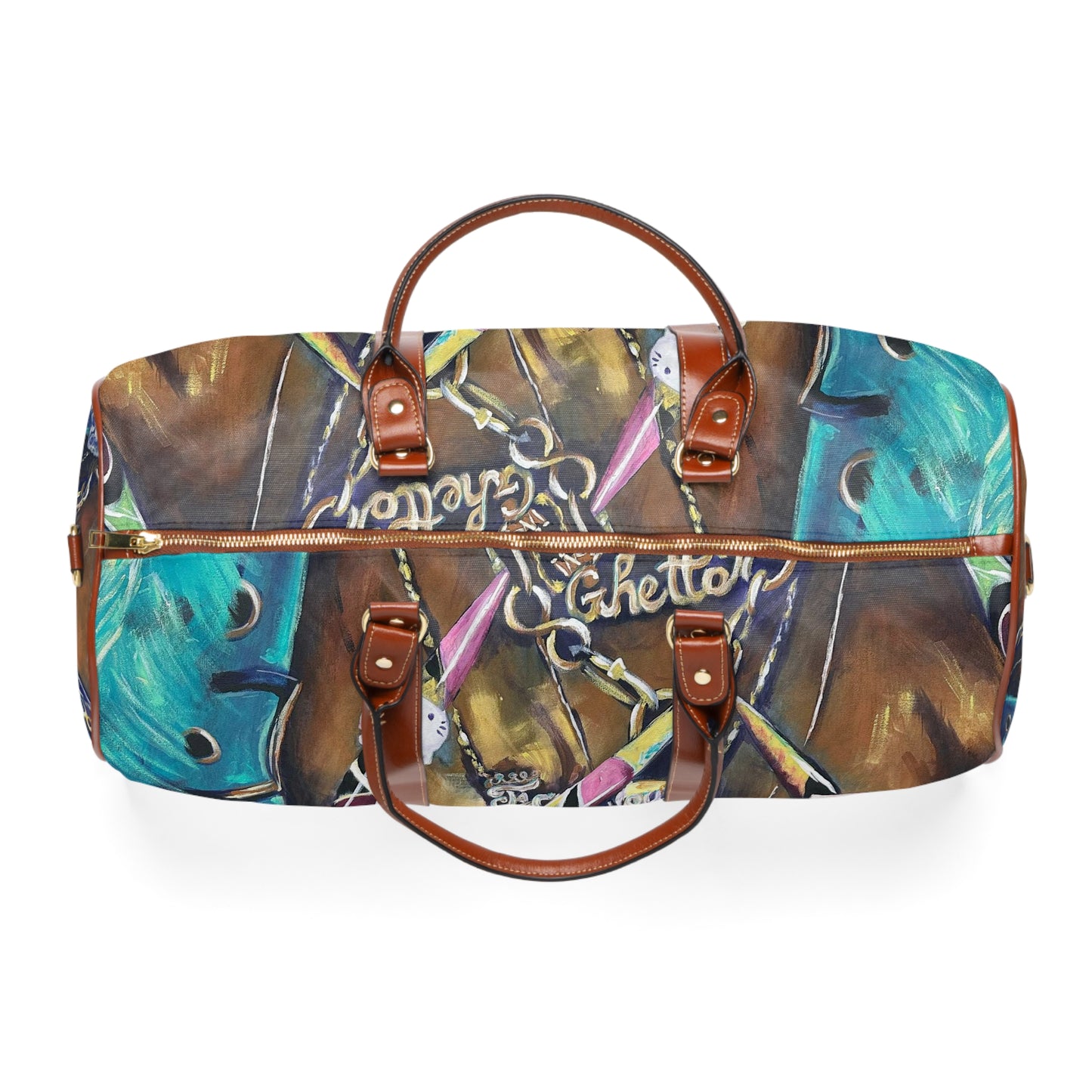 Naturally the Culture VIII Travel Bag