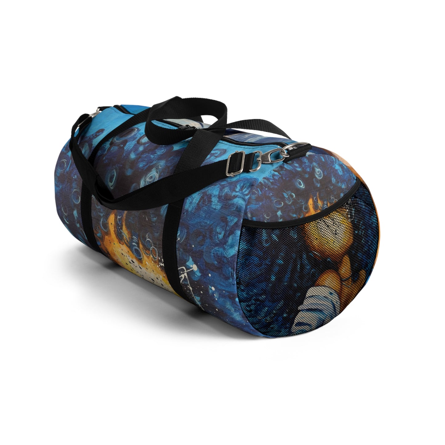 Naturally Duda Duffel Bag