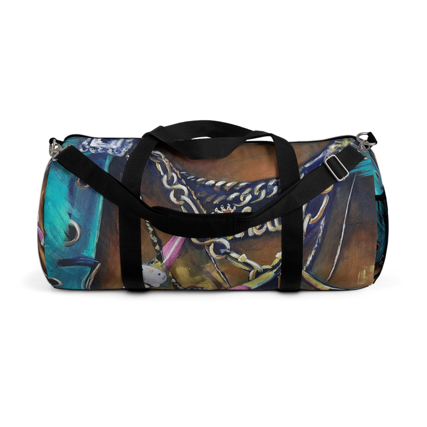 Naturally the Culture VIII Duffel Bag