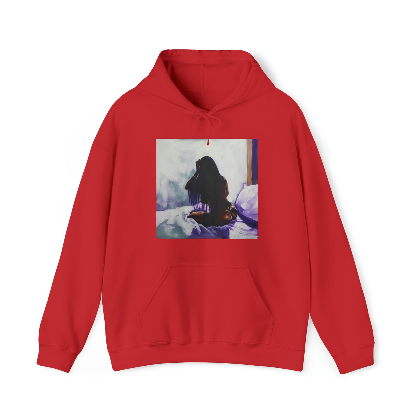 Naturally Ashlynn Unisex Heavy Blend™ Hooded Sweatshirt