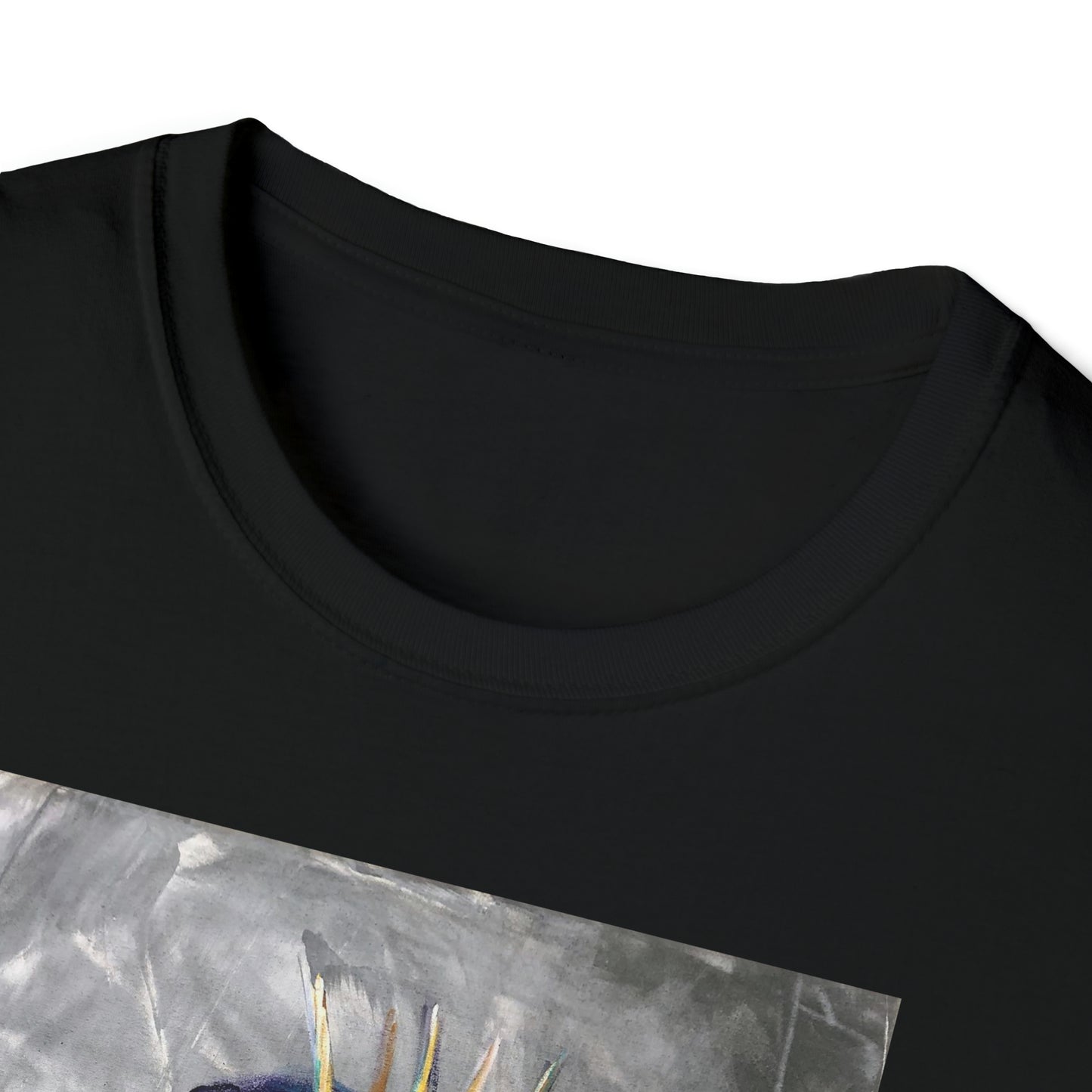 Naturally Queen Nessa Unisex Softstyle T-Shirt