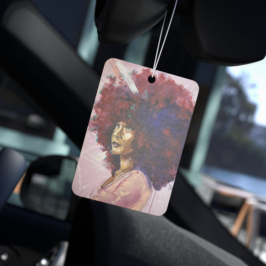 Naturally KaylaMadonna Car Air Freshener