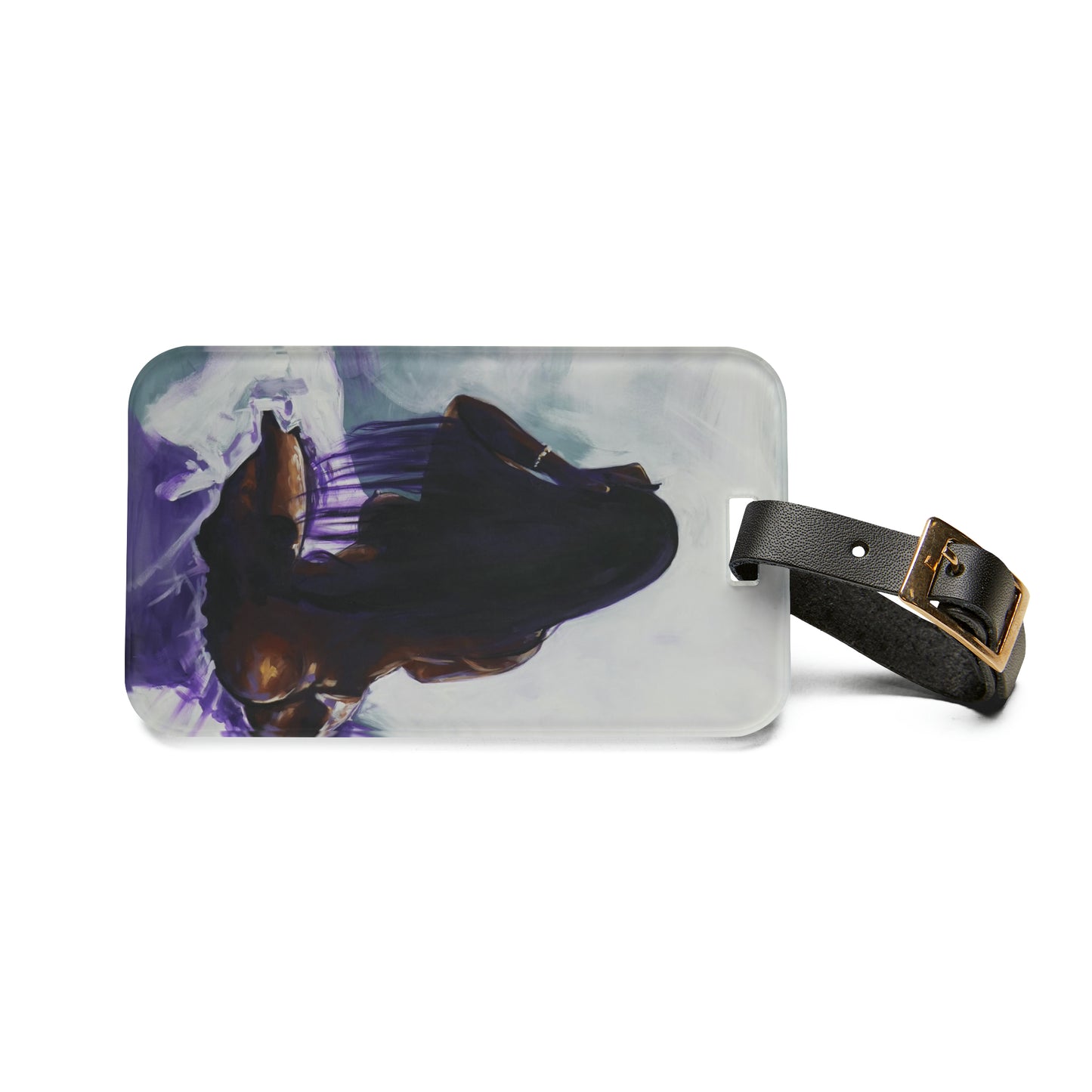 Naturally Ashlynn Luggage Tag