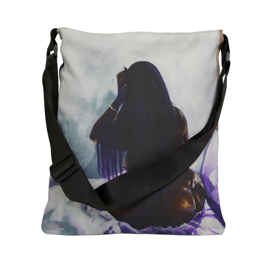 Naturally Ashlynn Adjustable Tote Bag
