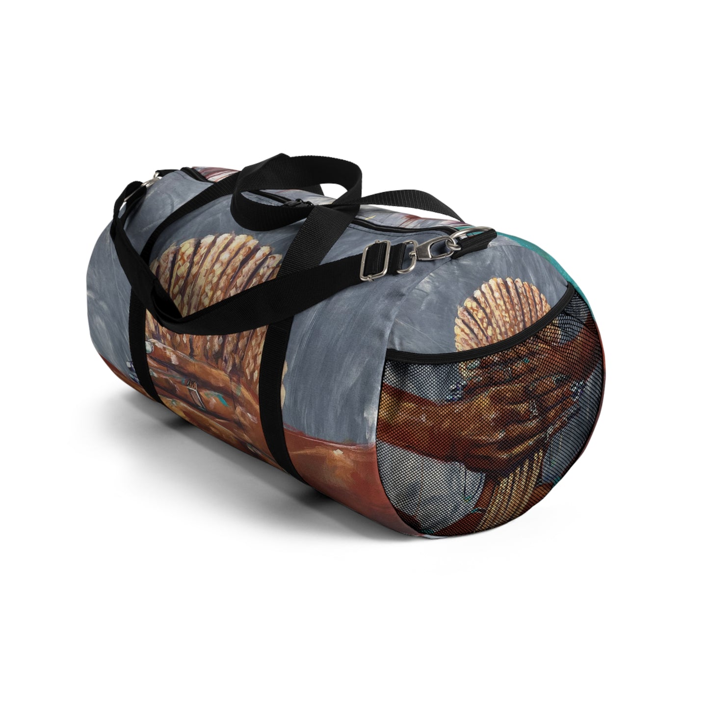 Naturally the Culture VI Duffel Bag