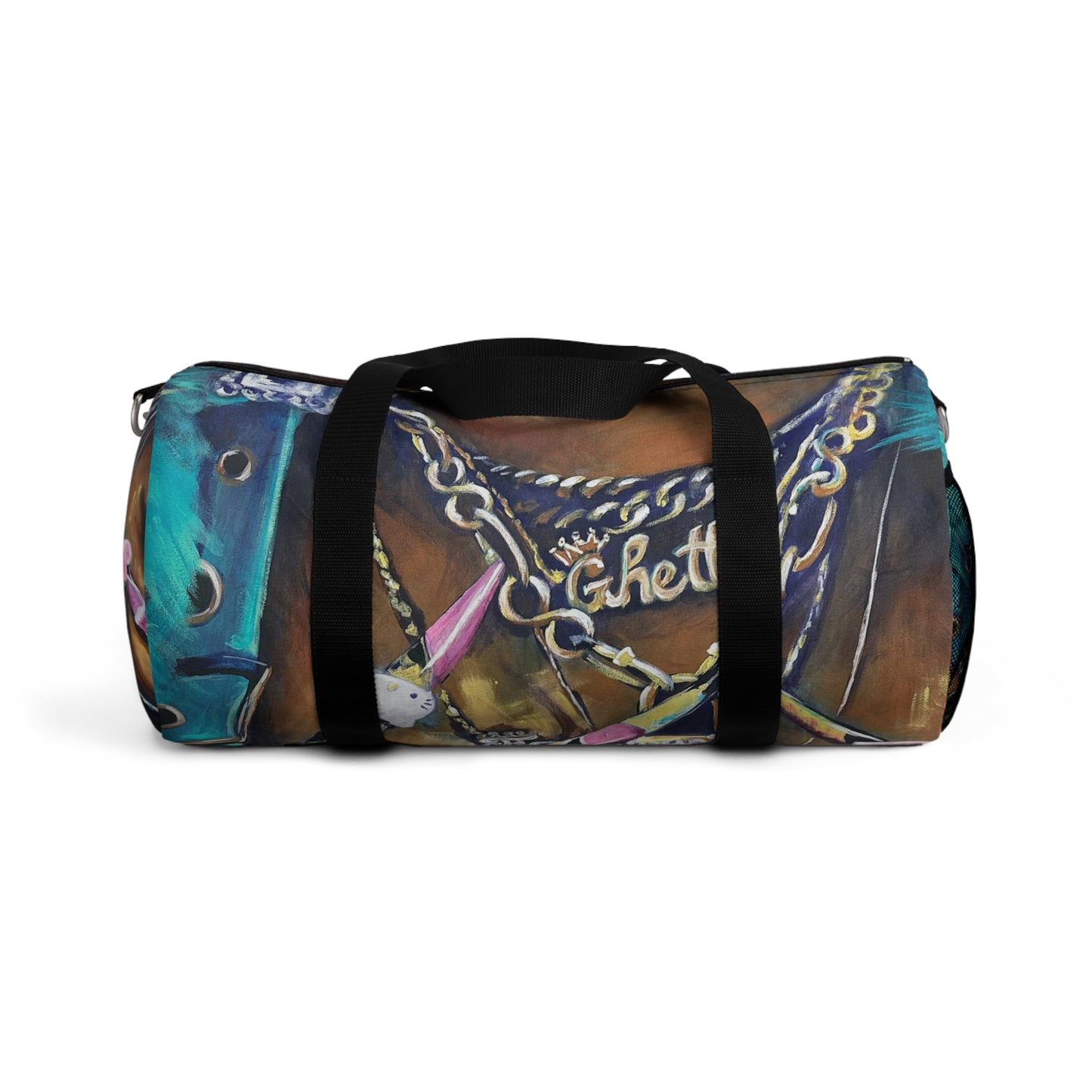 Naturally the Culture VIII Duffel Bag