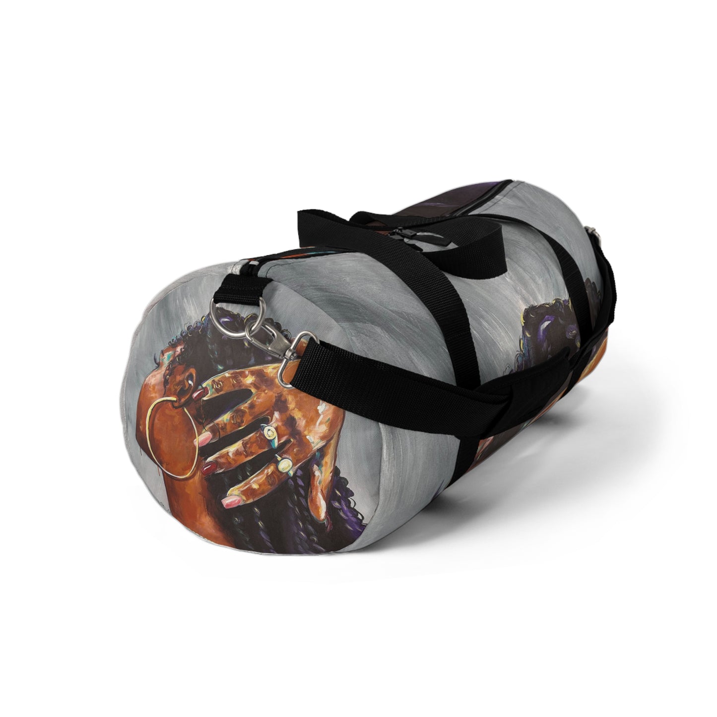 Naturally the Culture VII Duffle Bag