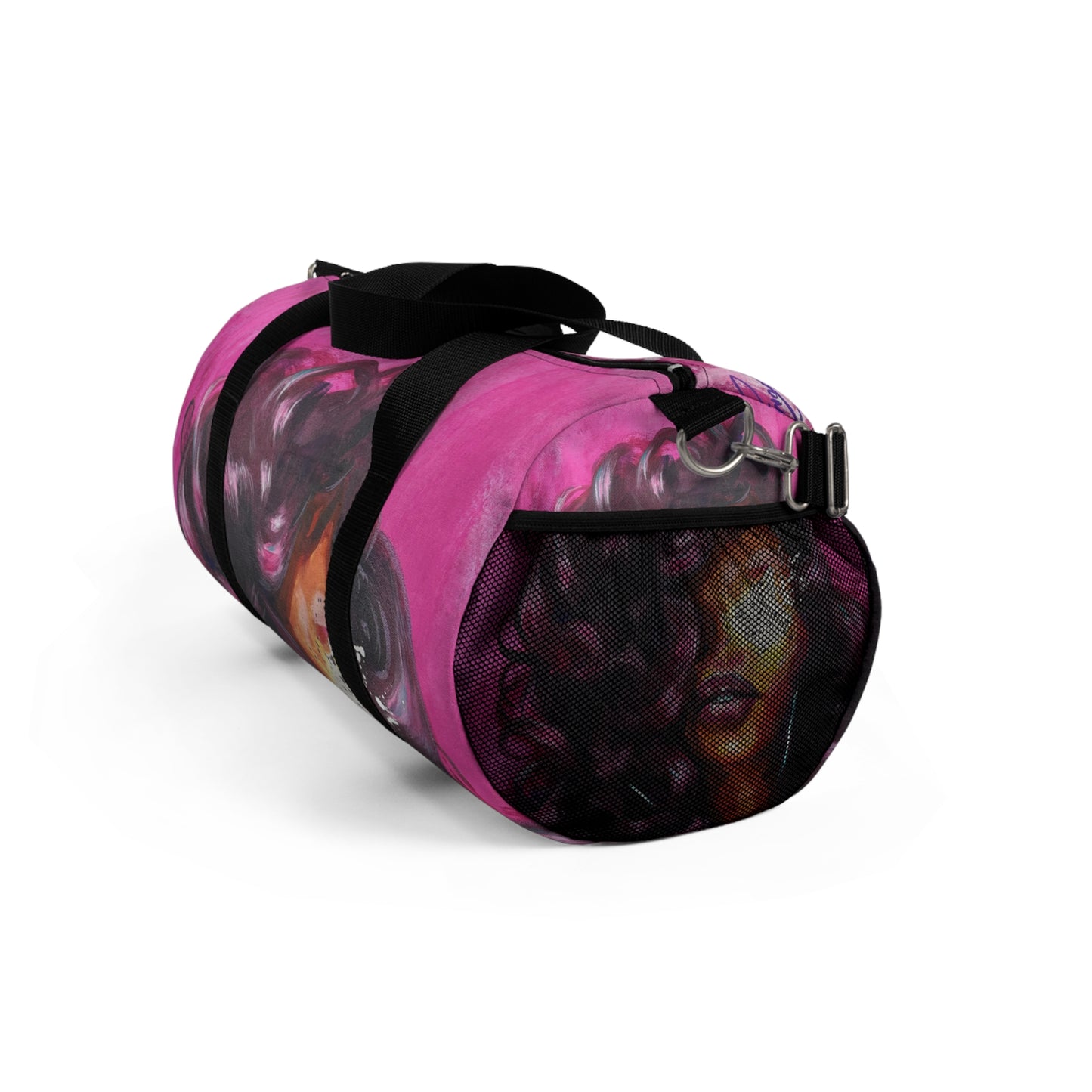 Naturally Lashontae Duffel Bag