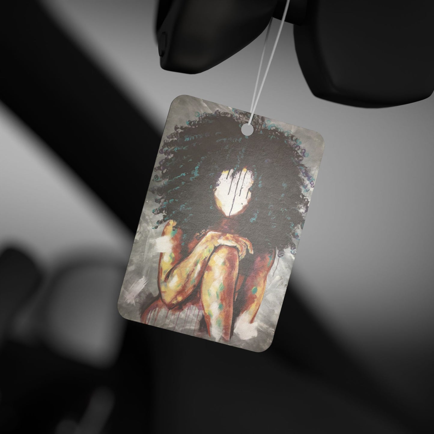 Naturally I Car Air Freshener