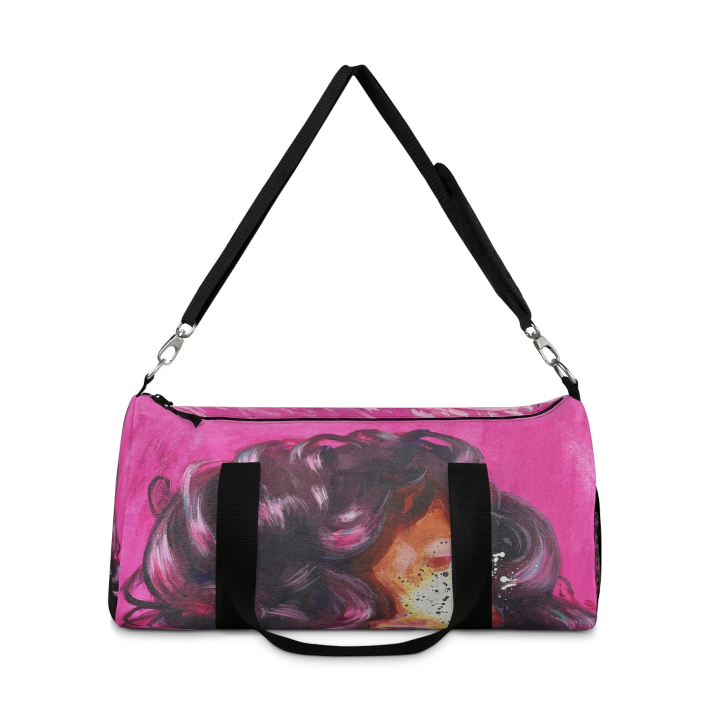 Naturally Lashontae Duffel Bag