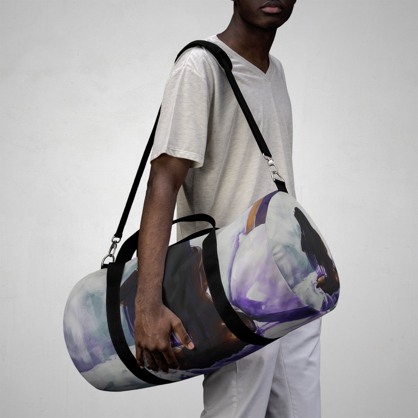 Naturally Ashlynn Duffel Bag