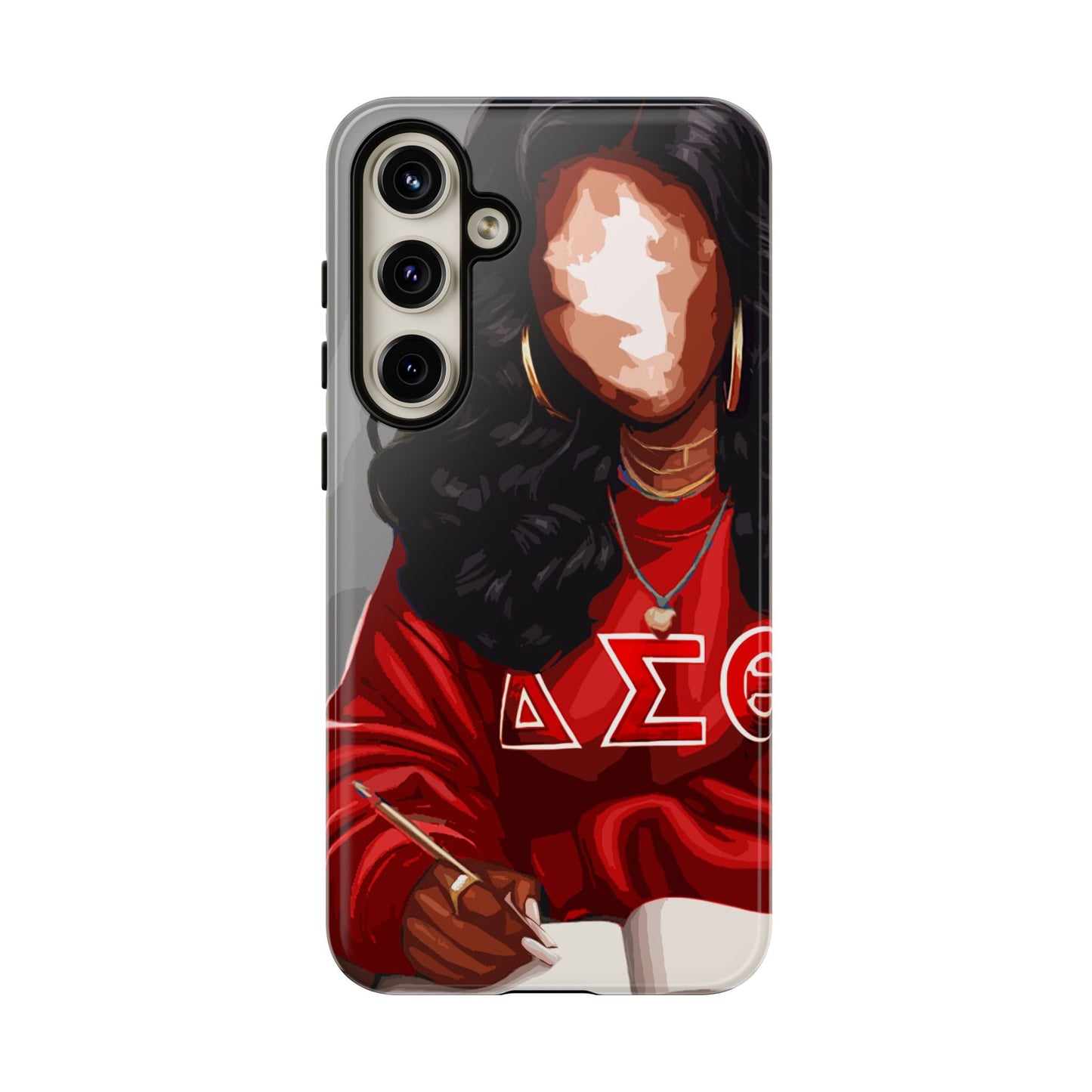 Naturally Divine Delta II Tough Cases