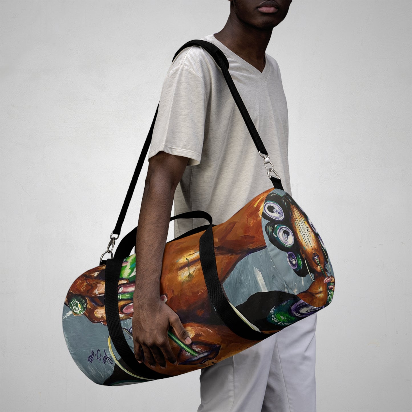 Naturally the Culture IV Duffel Bag
