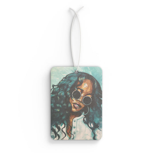 Naturally HER Car Air Freshener