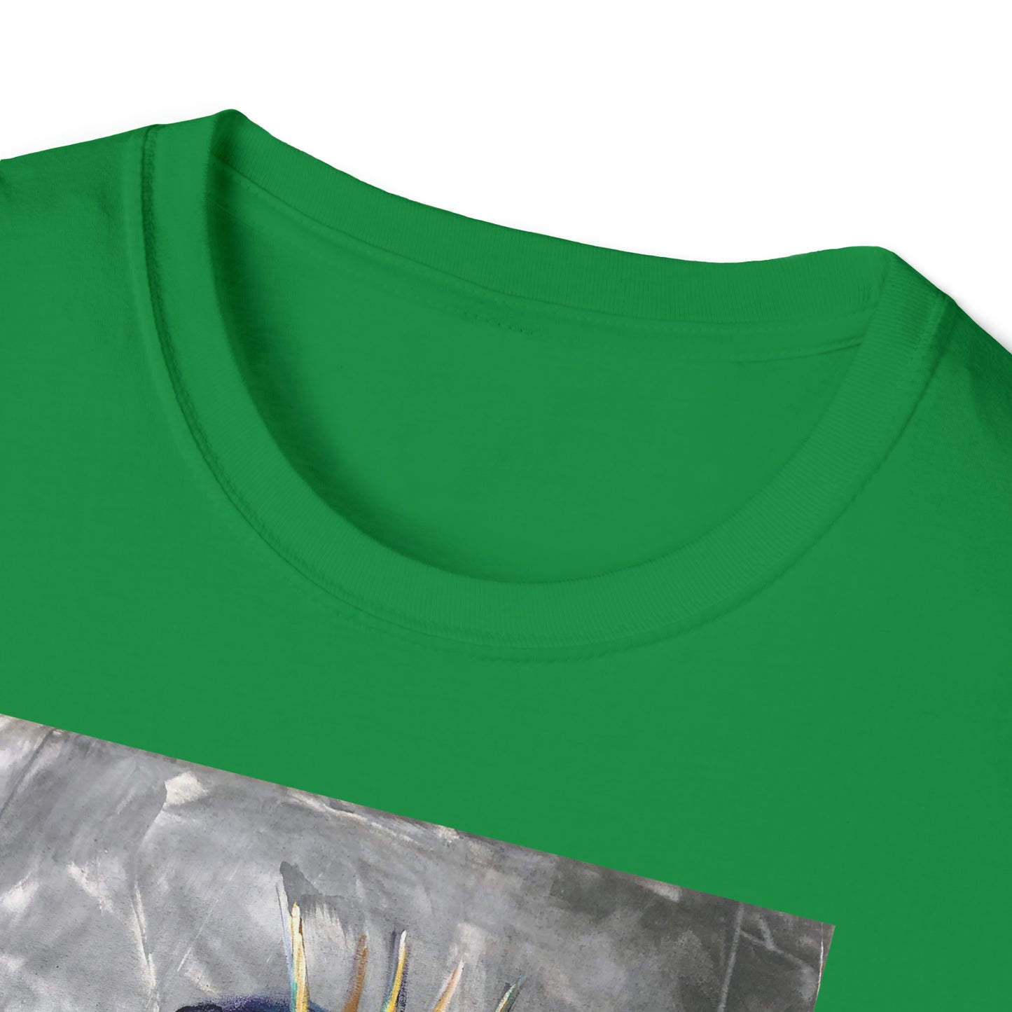 Naturally Queen Nessa Unisex Softstyle T-Shirt
