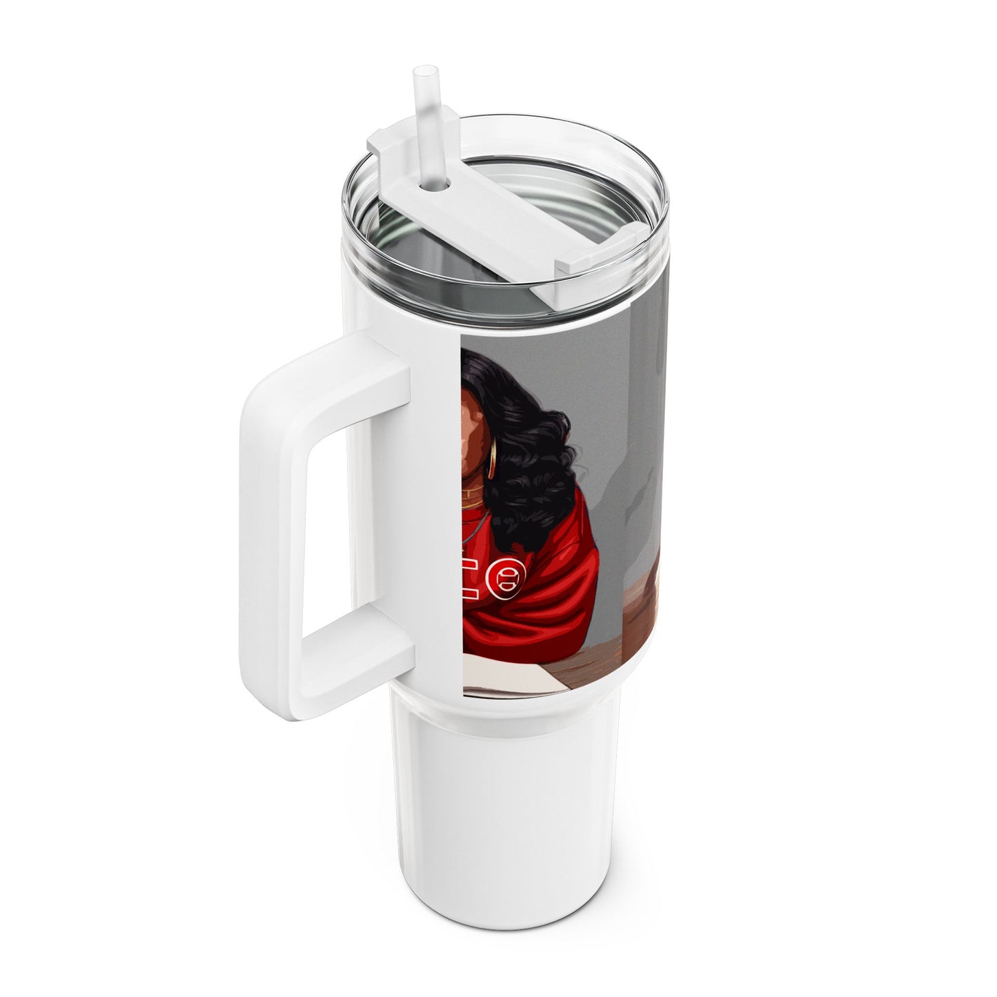 Naturally Divine Delta II Tumbler, 40oz