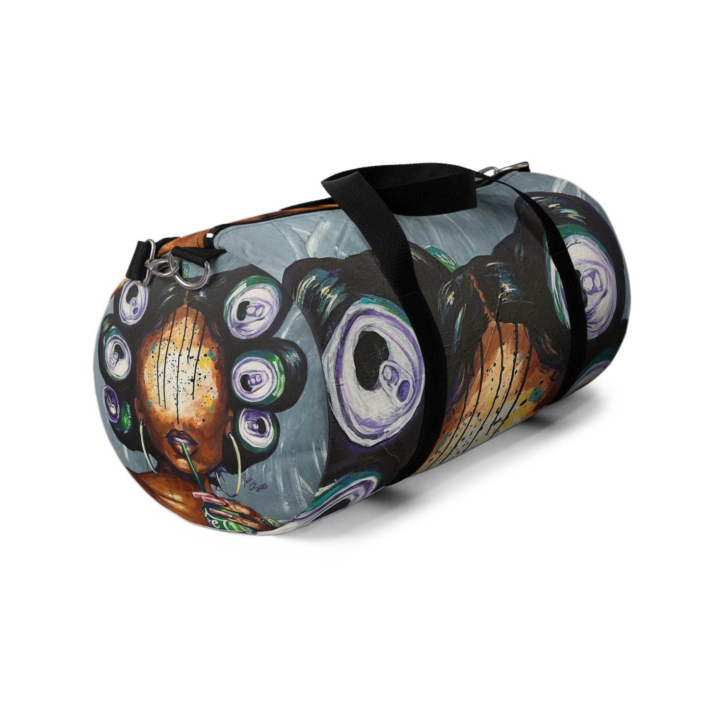Naturally the Culture IV Duffel Bag