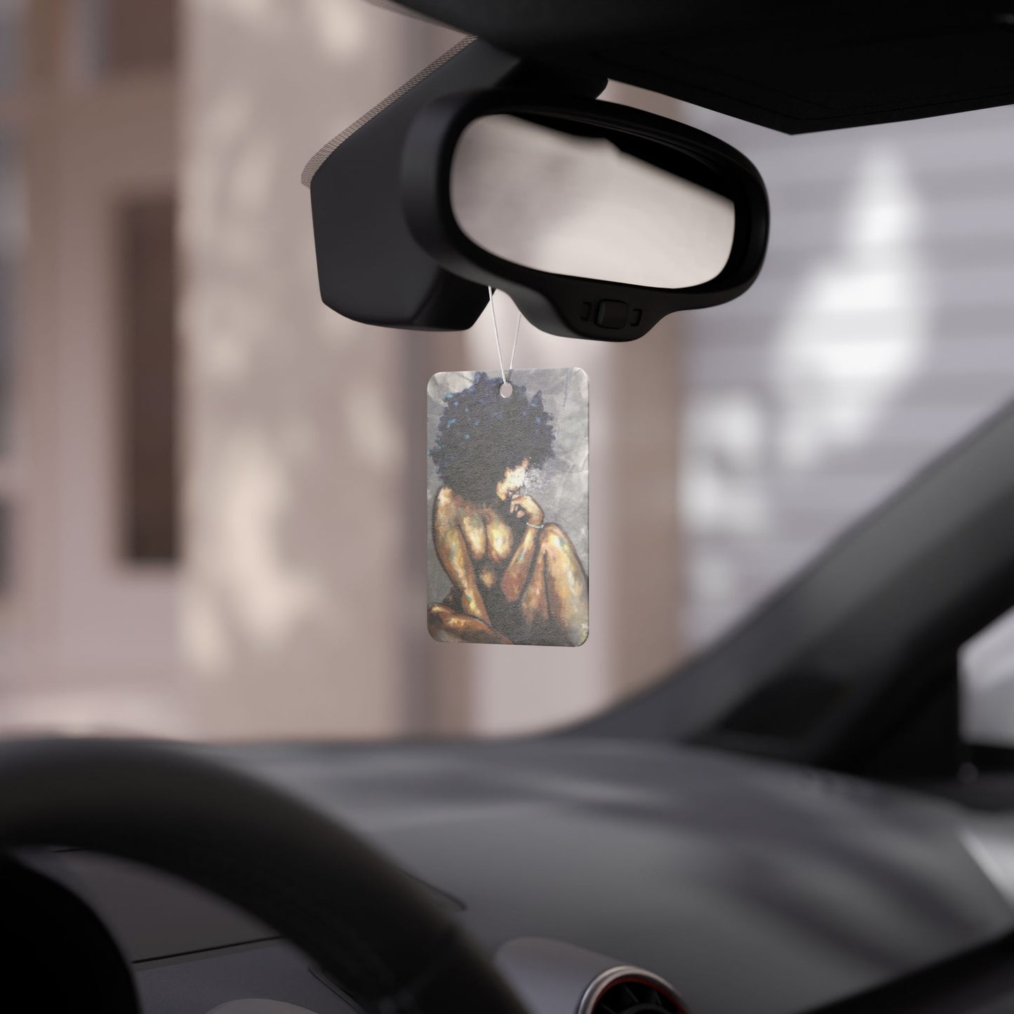Naturally LVI Car Air Freshener