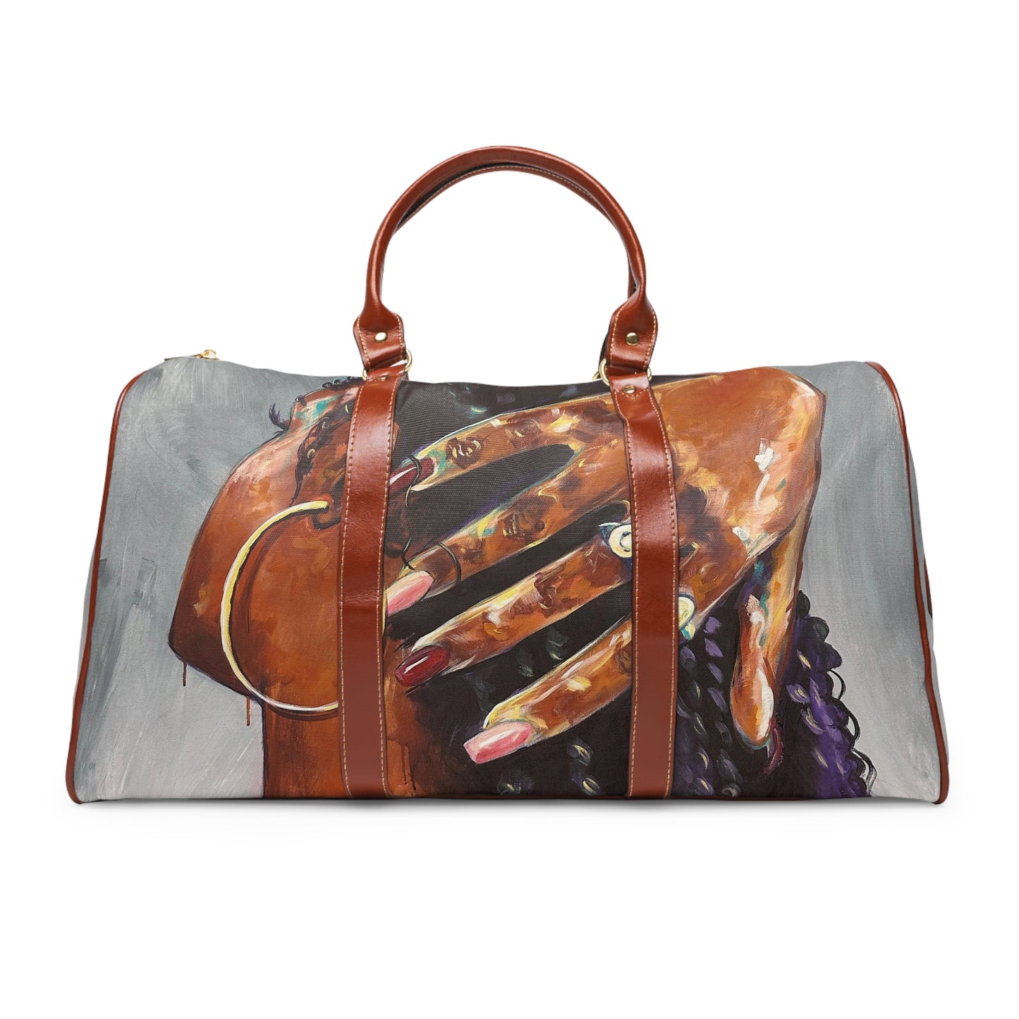 Naturally the Culture VII Travel Bag