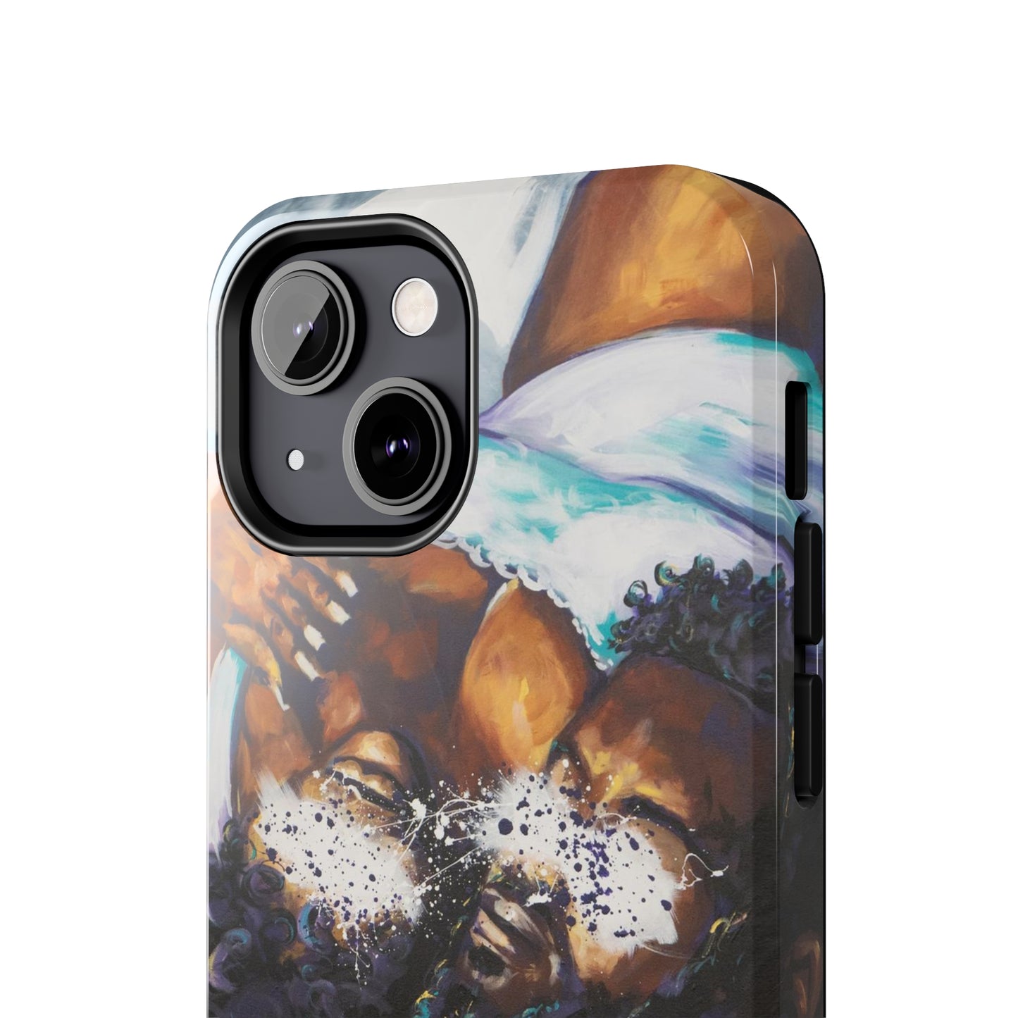 Naturally Black Love XII Tough Phone Cases