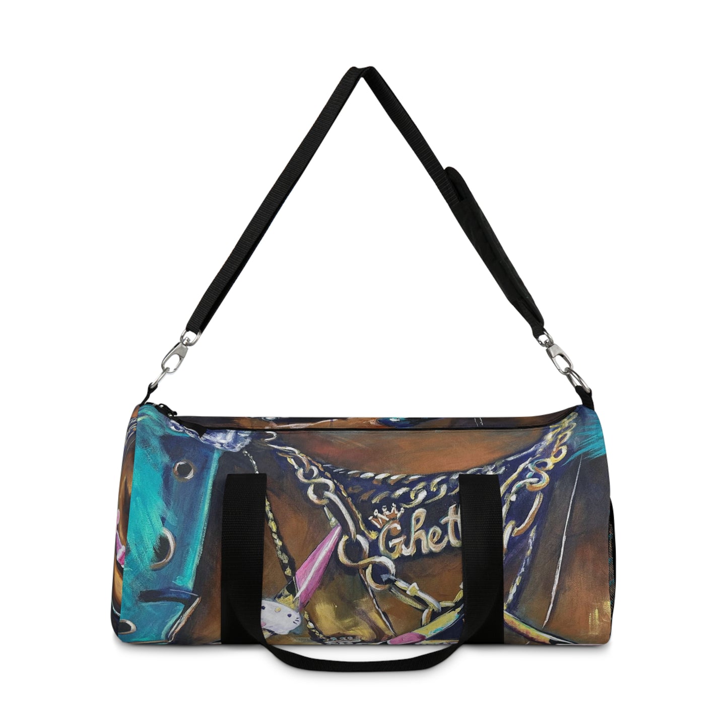 Naturally the Culture VIII Duffel Bag