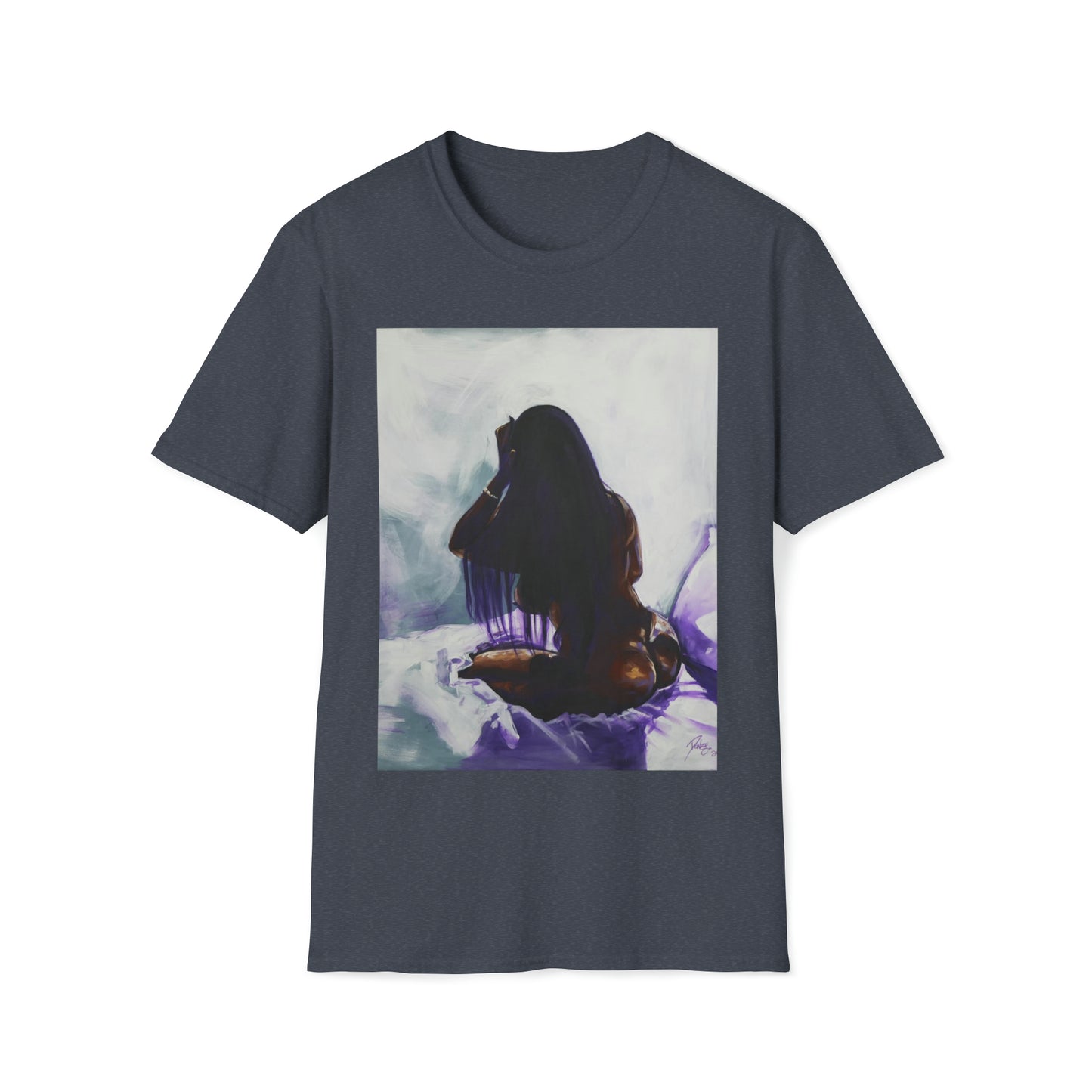 Naturally Ashlynn Unisex Softstyle T-Shirt