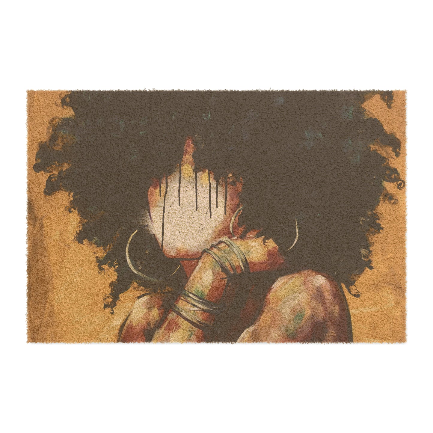 Naturally II GOLD Doormat