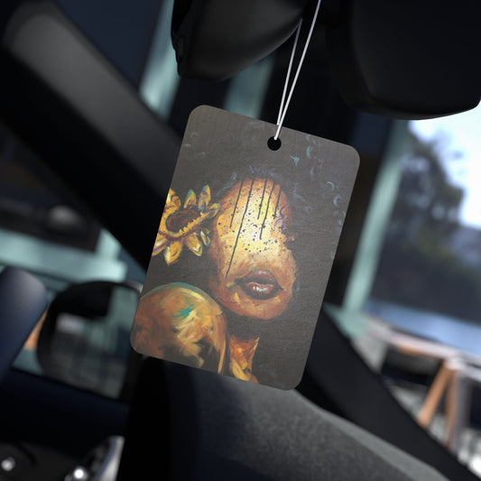 Naturally Vitoria Car Air Freshener