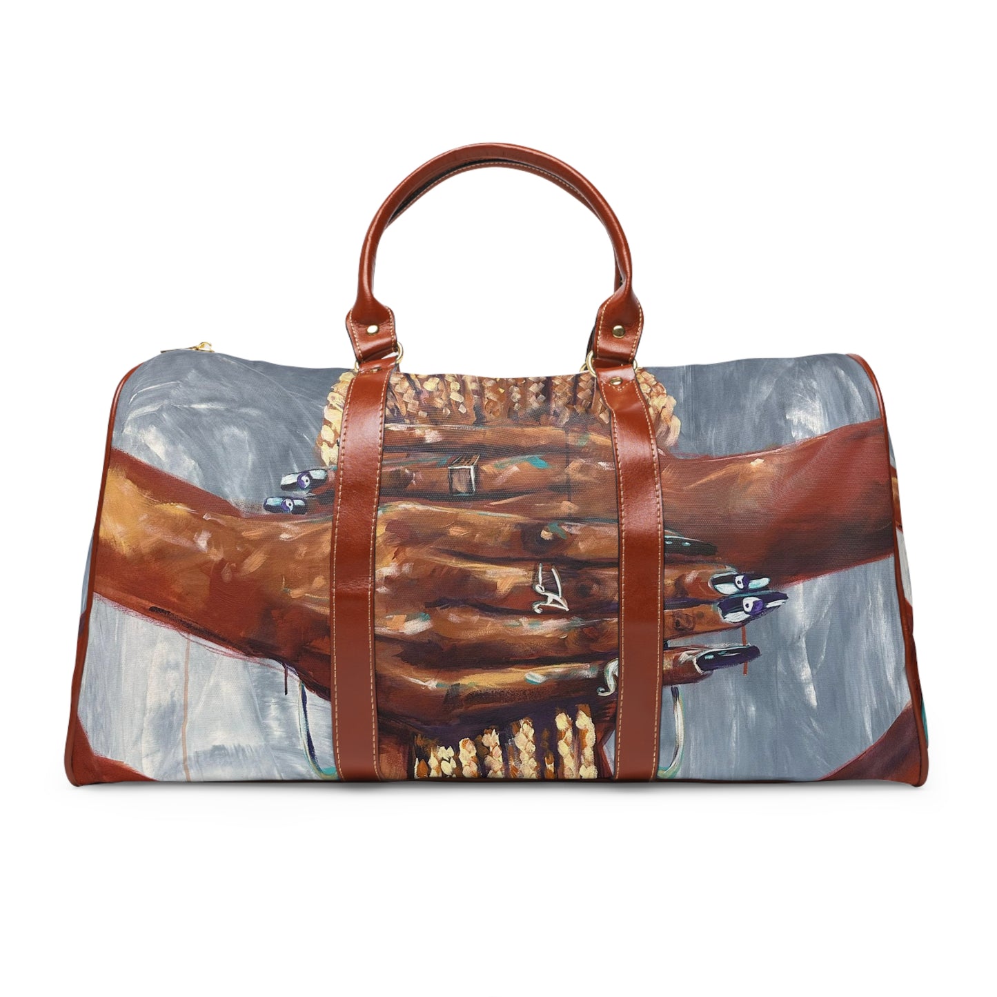 Naturally the Culture VII Travel Bag