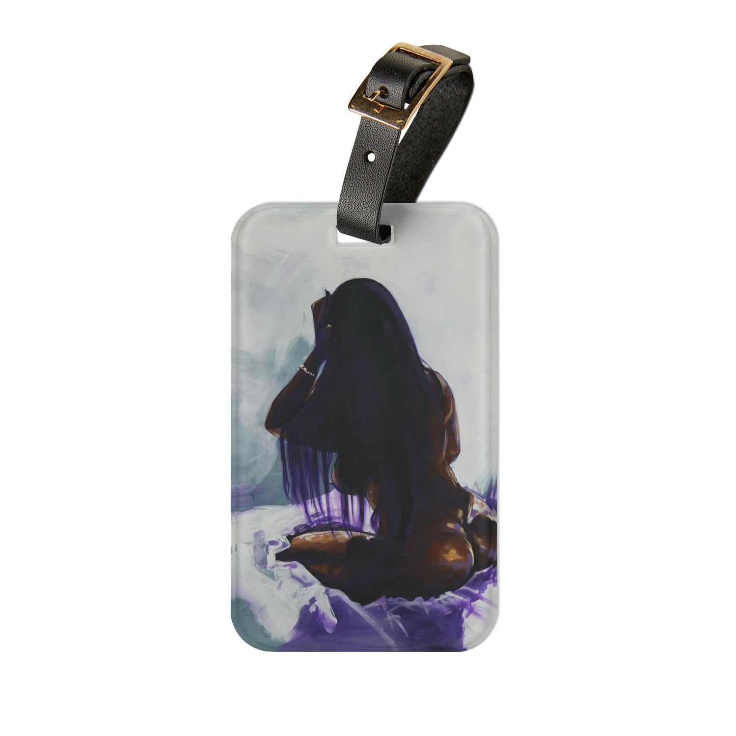 Naturally Ashlynn Luggage Tag