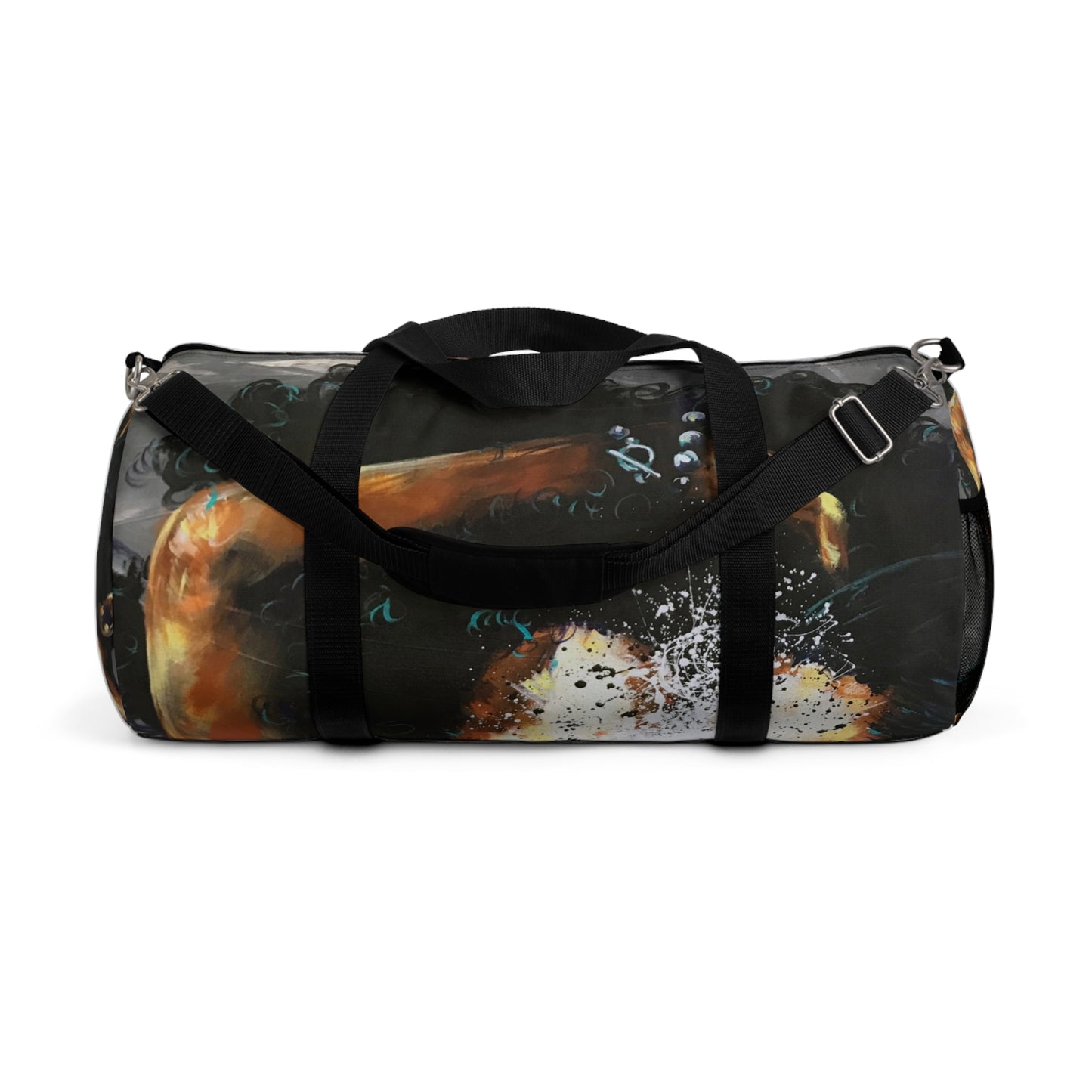 Naturally Black Love III Duffel Bag