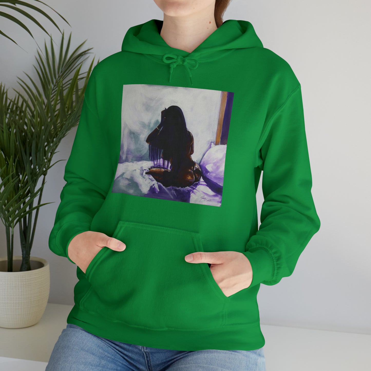 Naturally Ashlynn Unisex Heavy Blend™ Hooded Sweatshirt