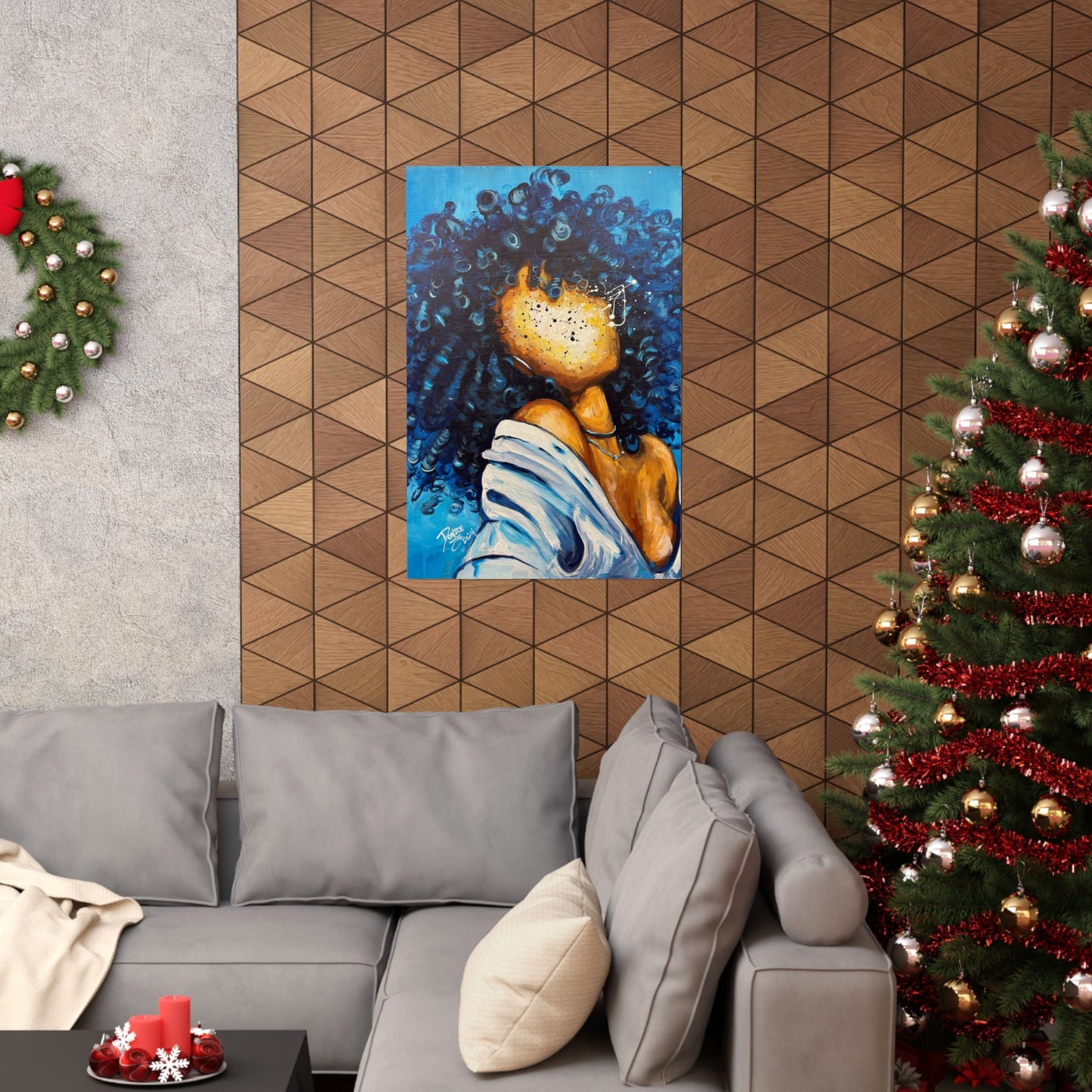 Naturally Duda Premium Matte Posters