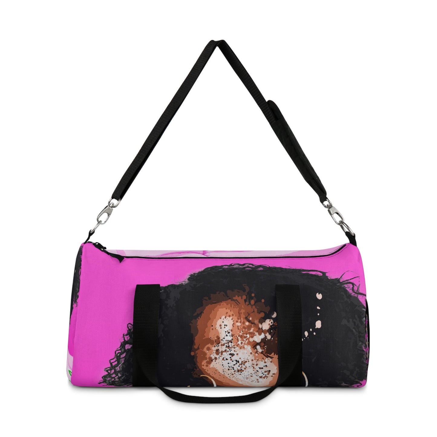 Naturally Divine AKA III Duffel Bag