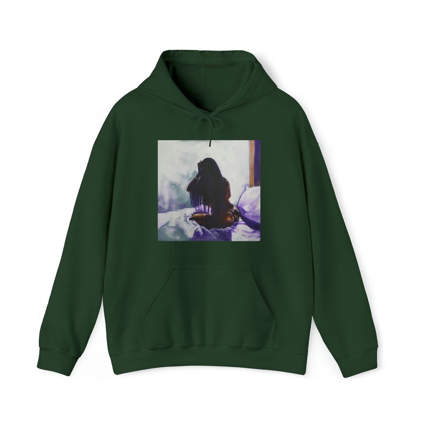 Naturally Ashlynn Unisex Heavy Blend™ Hooded Sweatshirt
