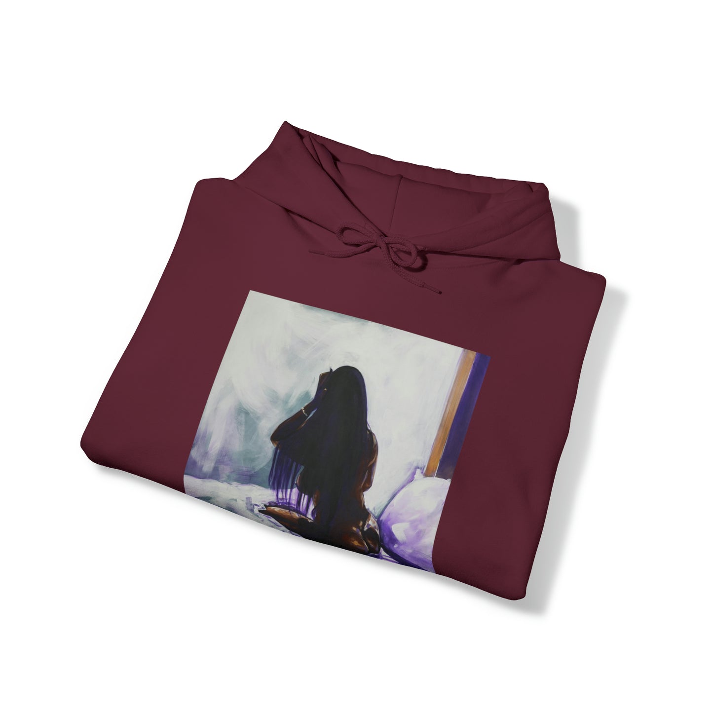 Naturally Ashlynn Unisex Heavy Blend™ Hooded Sweatshirt